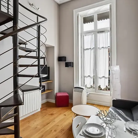 Pop Bellecour - Ideal Au Coeur De Apartmán Lyon