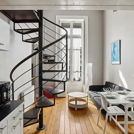 Pop Bellecour - Ideal Au Coeur De Apartmán Lyon
