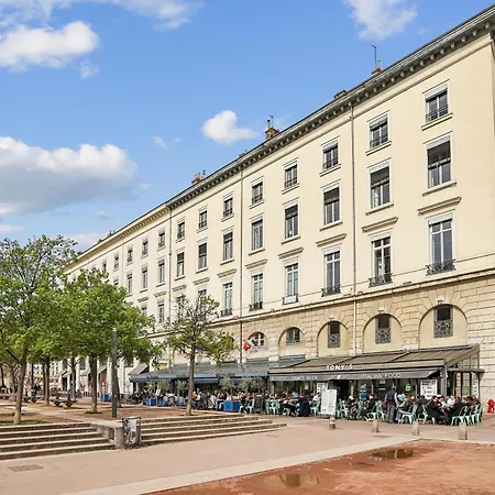 Pop Bellecour - Ideal Au Coeur De Lyon